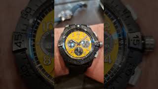 breitling avenger b01 night mission [upl. by Lurette]