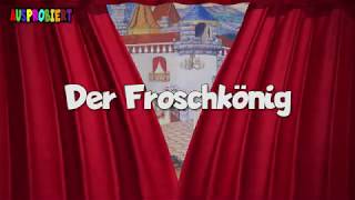 Märchen Der Froschkönig [upl. by Rozalie]