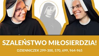 Zeszyty Miłości Pełne 13 Szaleństwo Miłosierdzia  s Maria Faustyna Ciborowska s Gaudia Skass [upl. by Eikceb665]