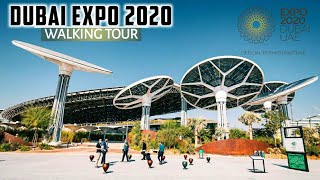 4K First Look at the DUBAI EXPO 2020 OPENING DAY October 1 2021 [upl. by Mendelson]