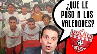 ¿Qué fue de los valedores de Iztacalco [upl. by Alleuqcaj]