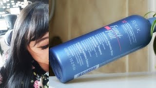 Roux FanciFull Hair Color Rinse  First Impression [upl. by Gwenny]