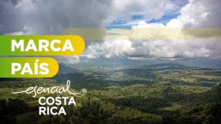 Conocé esencial Costa Rica la Marca País de los ticos [upl. by Atwekk]