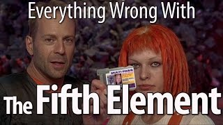 Everything Wrong With The Fifth Element In 16 Minutes Or Less [upl. by Wilburn101]