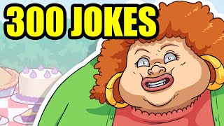 300 YO MAMA JOKES  Can You Watch Them All [upl. by Charissa763]