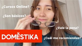 Mi experiencia con los cursos de Domestika  ¿Valen la pena  Sole [upl. by Beesley]