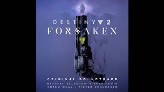 24 Mists of Memory  Destiny 2 Forsaken OST [upl. by Roer]