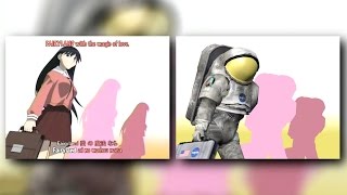 Azumadden Daeiou Comparison to Azumanga Daioh OP  Sora Mimi Cake [upl. by Iegres760]