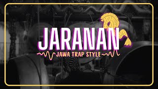 JARANAN JARAN TEJI  style DJ TRAP JAWA Gamelan [upl. by Cord]