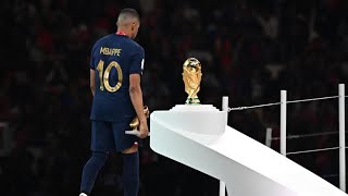 😢 mbappé sad but [upl. by Aeirdna904]