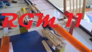 Rube Goldberg Machine 11 [upl. by Lorry]