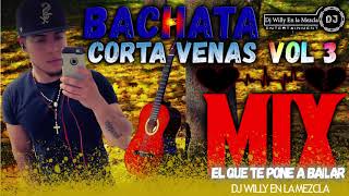 BACHATA MIX CORTA VENAS VOL 3 2021 [upl. by Eiramave]