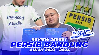 REVIEW JERSEY PERSIB BANDUNG AWAY 2023  2024 [upl. by Lamoree]