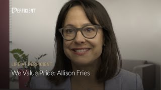 We Value Pride Allison Fries [upl. by Halie]