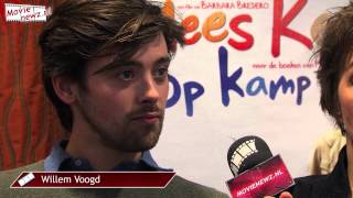 Willem de Voogd en Sanne Wallis de Vries over Mees Kees op Kamp [upl. by Asteria]