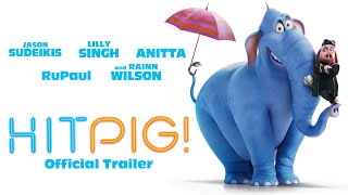 HITPIG  Official Trailer [upl. by Atinra]