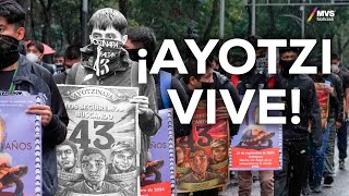 AYOTZINAPA 10 años de LUCHA y BÚSQUEDA de los 43 NORMALISTAS [upl. by Ataner]