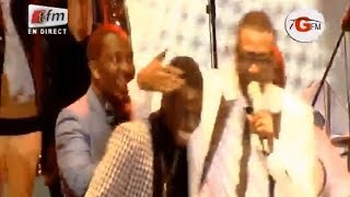 SIDI DIOP FEAT YOUSSOU NDOUR ⎪ GRAND BAL 2019 [upl. by Skipton]