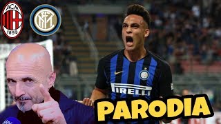 MILAN INTER 23  Parodia [upl. by Ru]