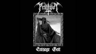 Pestlegion  Entsage Gott Full EP [upl. by Oznecniv]