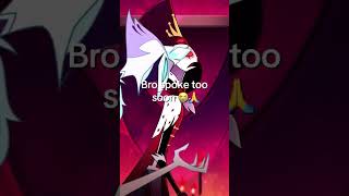 Bro helluvaboss blitzo hazbinhotel [upl. by Haines705]