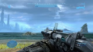 Halo Reach  All 19 Data Pads  Collectibles Locations Guide  Canonical Conundrum Achievement Guide [upl. by Enitsahc246]