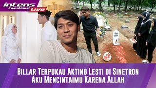 Rizky Billar Ungkapkan Terkait Perasaannya Bisa Main Bareng Lesti Kejora Di Sinetron Terbarunya [upl. by Cullan290]