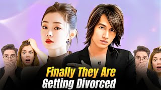 Jerry Yan amp Tong Liya The Heartbreaking Truth Behind Their StoryRoyal Tales [upl. by Madlen]