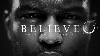 The Power of SelfBelief  Motivational Video [upl. by Atikan]