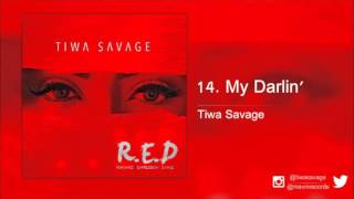 Tiwa Savage  My Darlin [upl. by Atirehgram980]