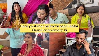 Sare youtuber ne karwi sachi batai iss GRAND ANNIVERSARY ko le k😱 kitto ne khola pol [upl. by Aserehc465]