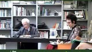 Jacques Derrida Gilles Deleuze On Forgiveness 2004 111 [upl. by Artenahs]