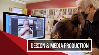 Design and Media Production [upl. by Martens686]