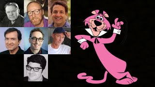 Animated Voice Comparison Snagglepuss Snagglepuss [upl. by Kendrick]