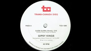 Gipsy Kings – Djobi Djoba Remix 1987 [upl. by Calmas721]