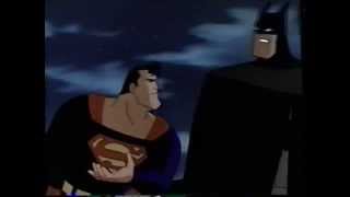 The Batman Superman Movie 1997 Trailer 2 VHS Capture [upl. by Phia]