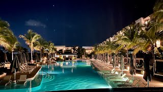 Cancun Atelier Playa Mujeres 5 Star Vacation Experience Must Try [upl. by Okemak]