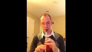 Tin Whistle Lesson Morrisons Jig [upl. by Refynnej]