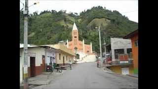 COLOMBIA RUTA DE FACATATIVA A LA SIERRA CUNDINAMARCA [upl. by Buchheim]