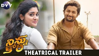 Ninnu Kori Telugu Movie Comedy Trailer 4  Nani  Nivetha Thomas  Aadhi  DVV Entertainments [upl. by Iormina287]