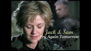 Sam and Jack Sg1 Try Again Tomorrow [upl. by Fugate785]