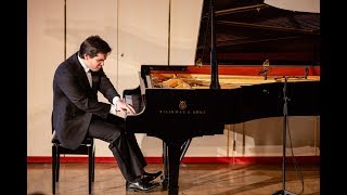 Vadym Kholodenko solo recital at the Diaghilev Festival 2019 [upl. by Sachs81]