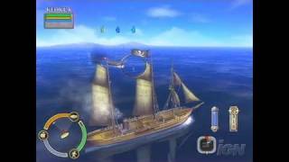 Swashbucklers Blue vs Grey PlayStation 2 Gameplay [upl. by Arval]