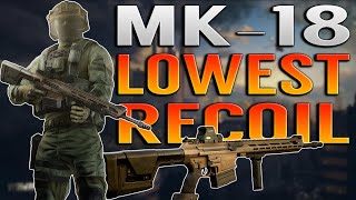 THIS CAN ONE SHOT ANYTHING MK18 Lowest Recoil Build Best Builds  Escape From Tarkov 129 [upl. by Threlkeld715]