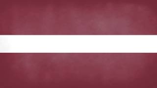 Latvia National Anthem Instrumental [upl. by Flyn]