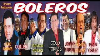 BOLEROS PERUANOS [upl. by Alverta]