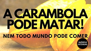 A carambola pode matar [upl. by Ahsienat]