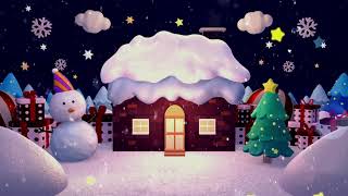 ♫♫♫ Christmas Lullabies ♫♫♫ Christmas Music for Kids Lullaby for Babies to go to Sleep [upl. by Lissa829]