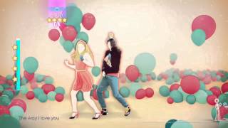 just dance 2014 PS4 gameplay [upl. by Charteris23]