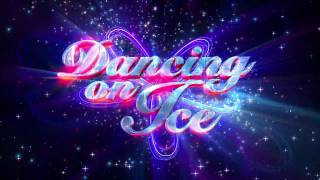 Dancing On Ice  Series 5 Tites [upl. by Daberath]